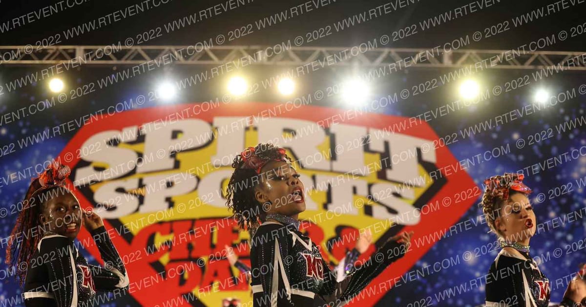KCX Elite F1RE Force · Spirit Sports Kissimmee DIDII Nationals