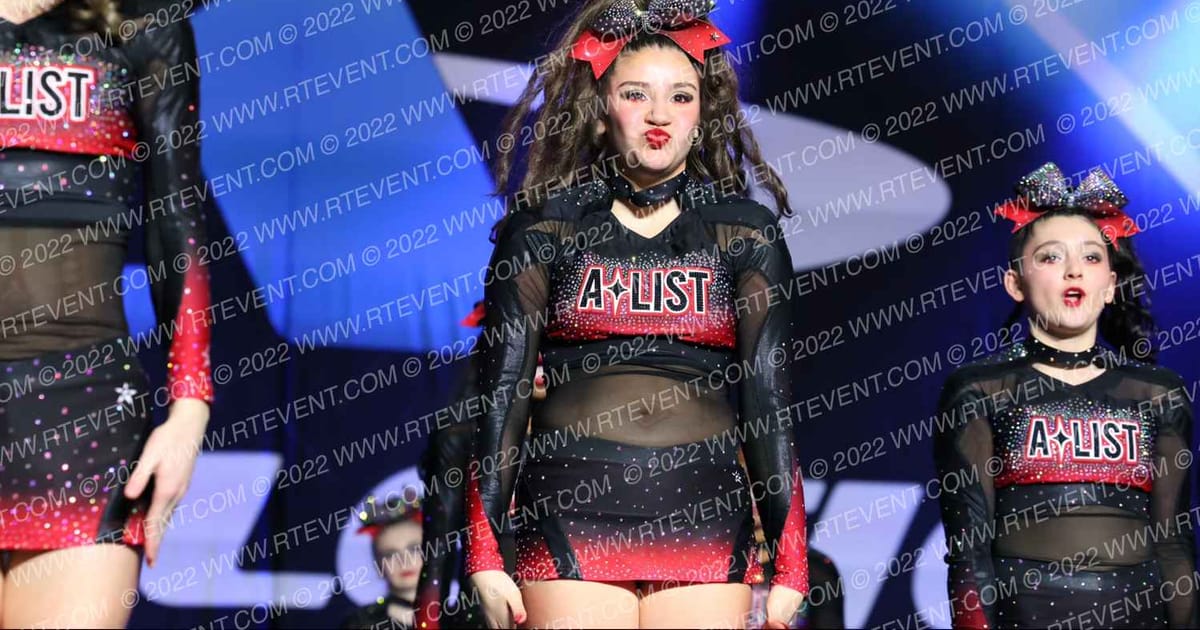 A-List Athletics MA SUPERSTARS · Athletic Championships Grand Nationals