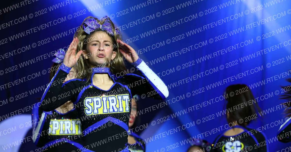 Spirit Central Junior Claw · Athletic Championships Grand Nationals