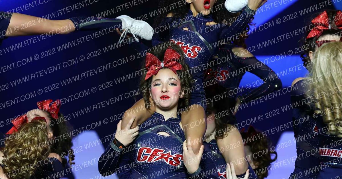 Cheer Factor DREAM · Athletic Championships Grand Nationals