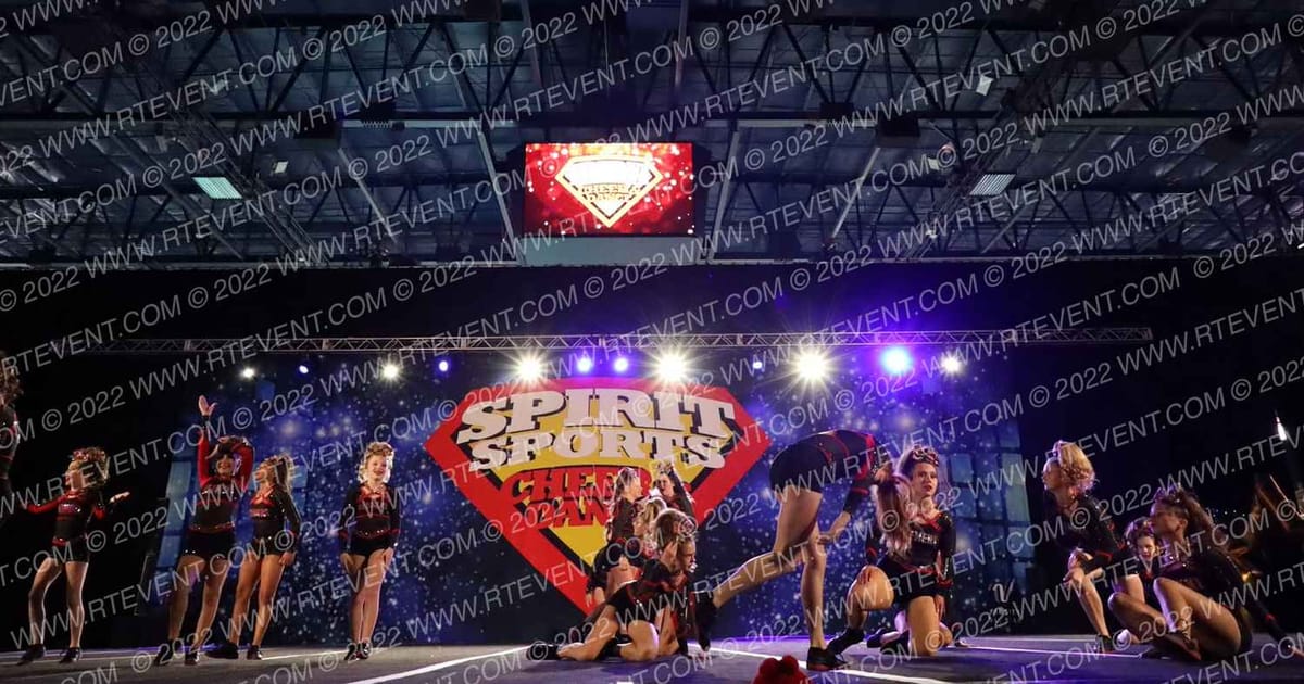 NA · Spirit Sports Kissimmee DIDII Nationals