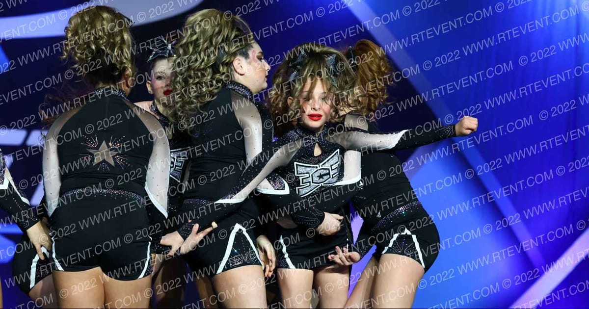 East Celebrity Elite - CT Glamour · Athletic Championships Grand Nationals