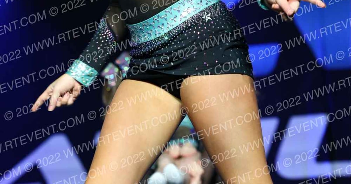Cheer Sport Sharks-New England JAWS · Athletic Championships Grand Nationals