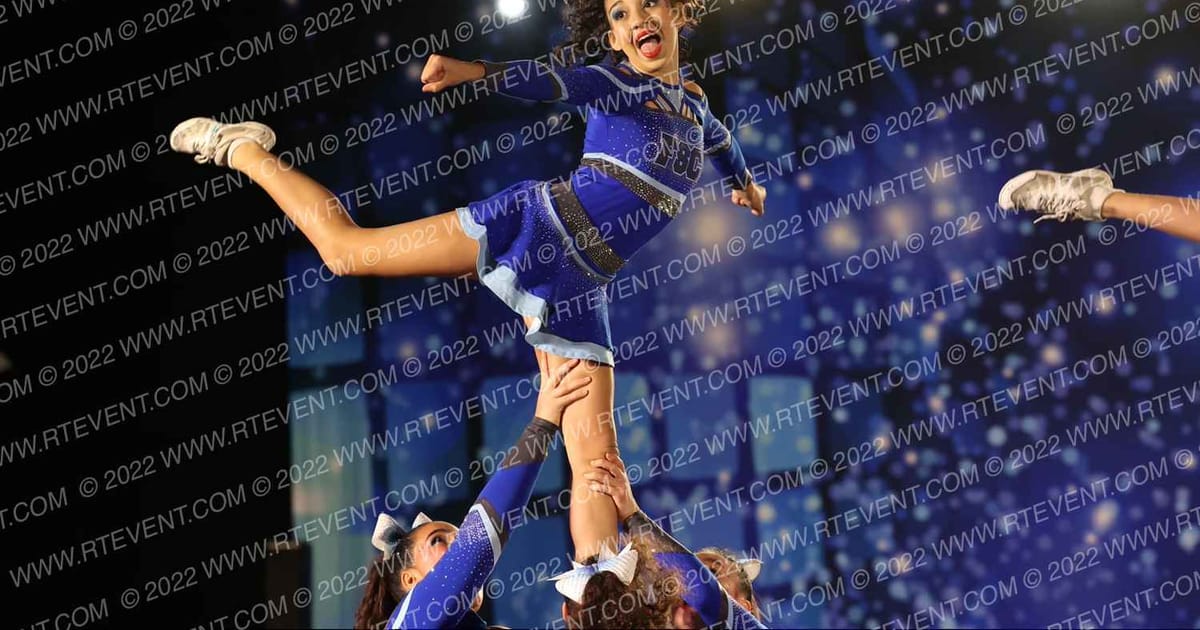 Florida Coast Elite Hurricane · Spirit Sports Kissimmee DIDII Nationals