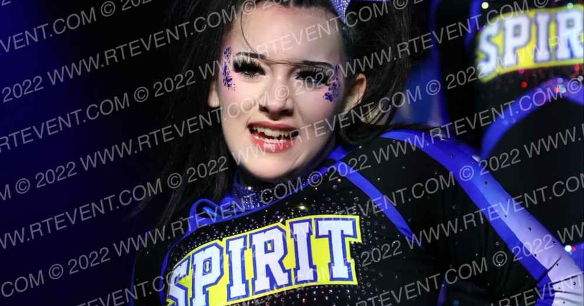 Spirit Central Tiger Katz · Athletic Championships Grand Nationals