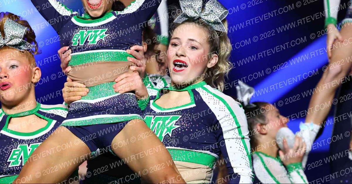 Buffalo Envy All Stars Epic · Athletic Championships Grand Nationals