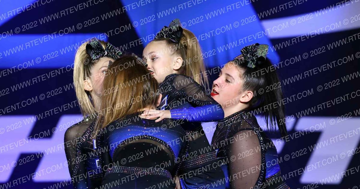 East Celebrity Elite Junior Ops · Athletic Championships Grand Nationals