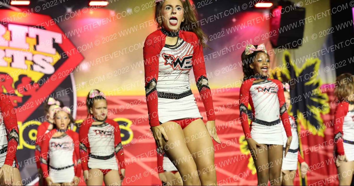 Woodlands Elite - Arizona Surge · Spirit Sports Palm Springs Grand Nationals