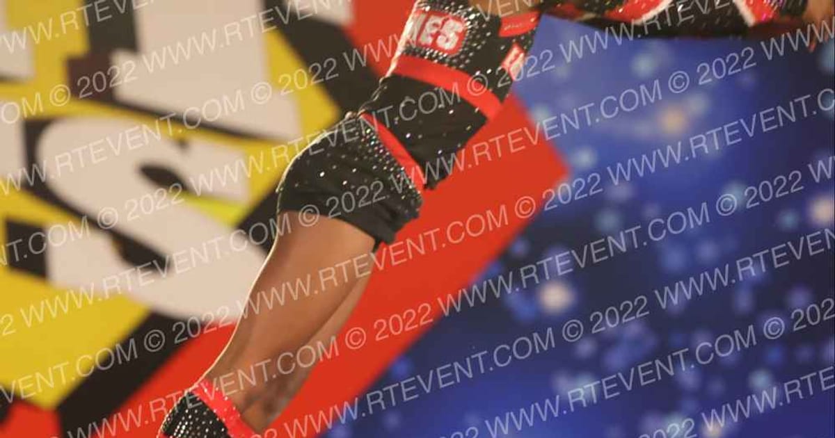 East Coast Flames Allstars Bombshells · Spirit Sports Kissimmee DIDII Nationals