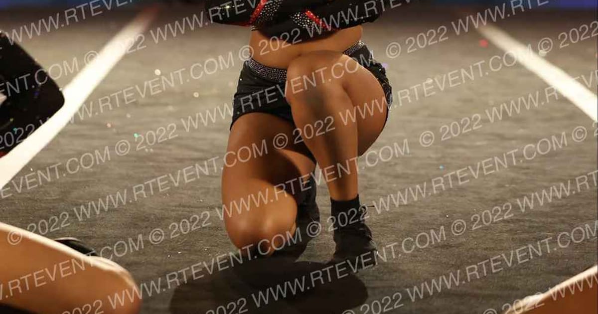 Ultimate Allstars Twist & Shout · Spirit Sports Kissimmee DIDII Nationals