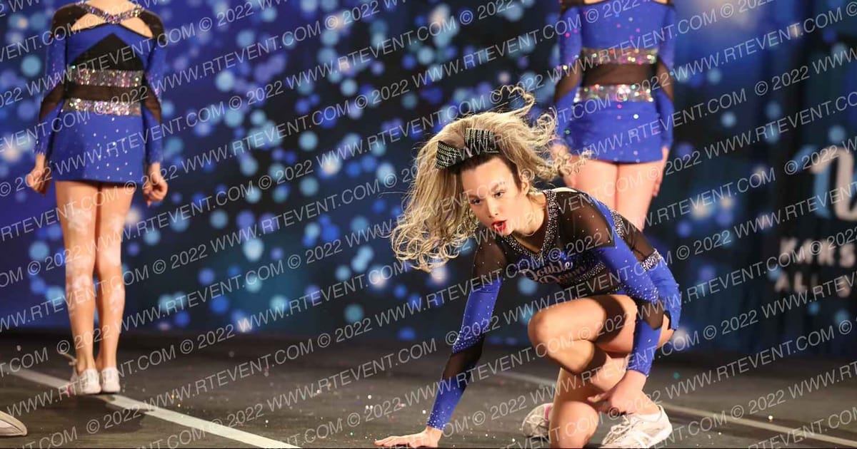 Double Down Athletics Crush · Spirit Sports Kissimmee DIDII Nationals