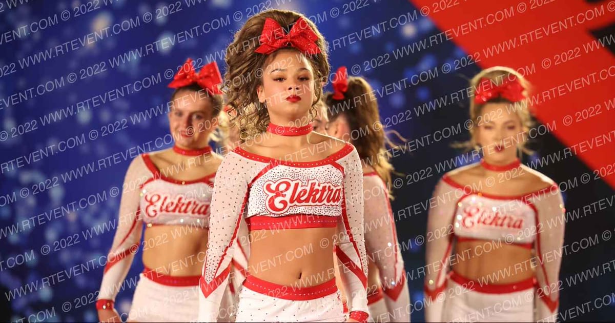 Double Down Athletics Elektra · Spirit Sports Kissimmee DIDII Nationals