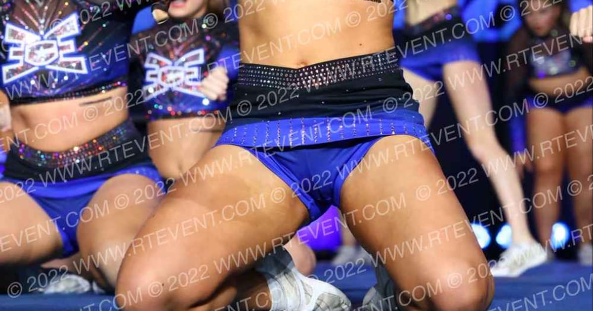 East Celebrity Elite Commanders · Athletic Championships Grand Nationals