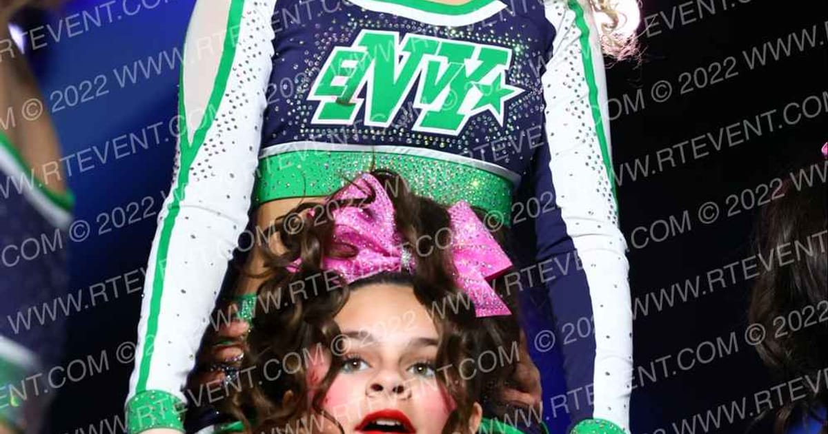 Buffalo Envy All Stars Belles · Athletic Championships Grand Nationals