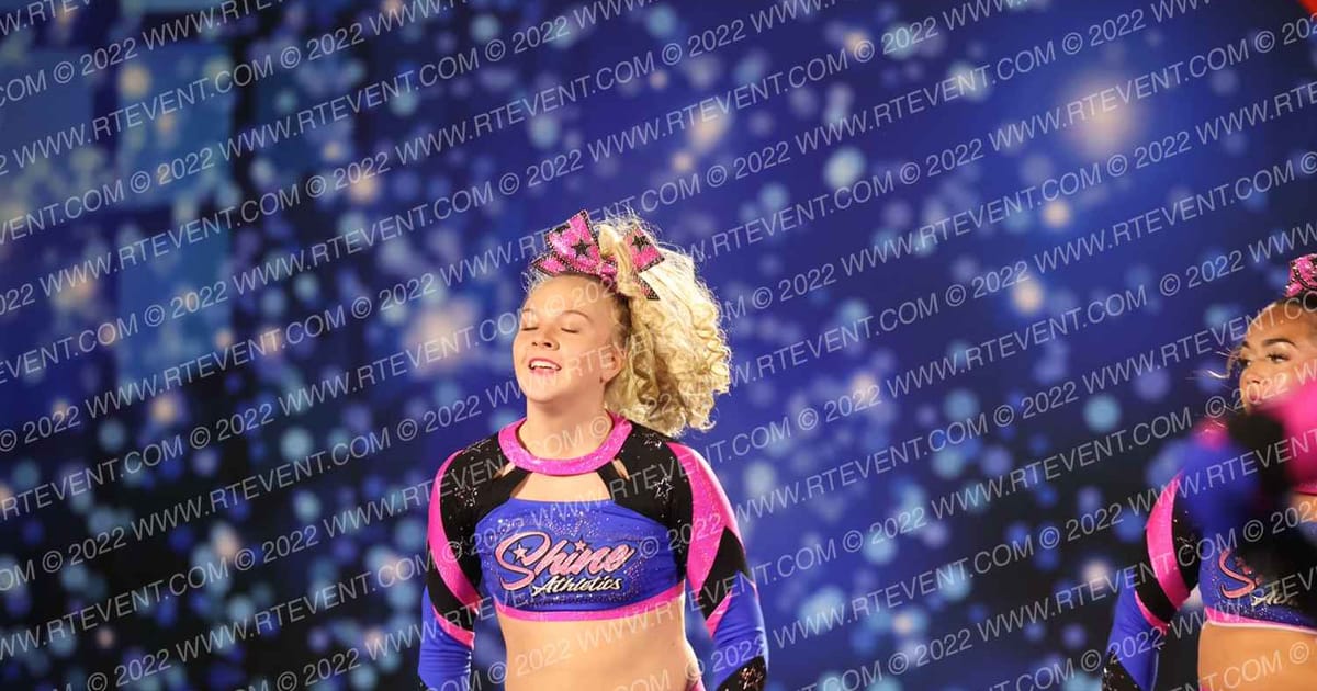 Shine Athletics Pop Star Crew · Spirit Sports Kissimmee DIDII Nationals