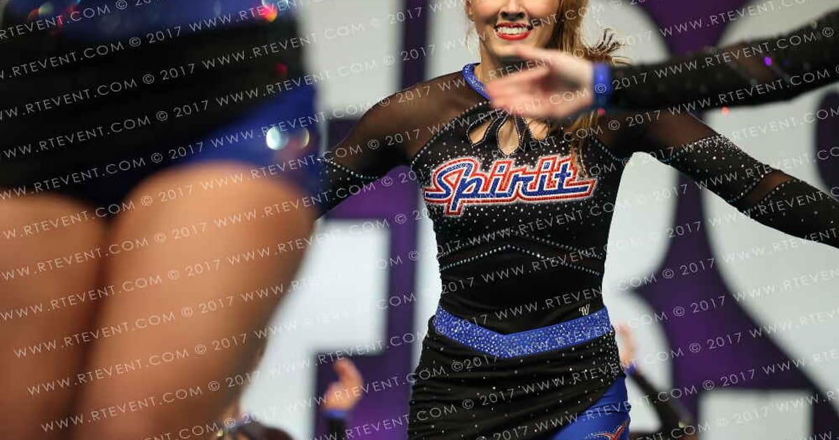 Spirit Xtreme Loyalty · CHEERSPORT NATIONALS HALL B3