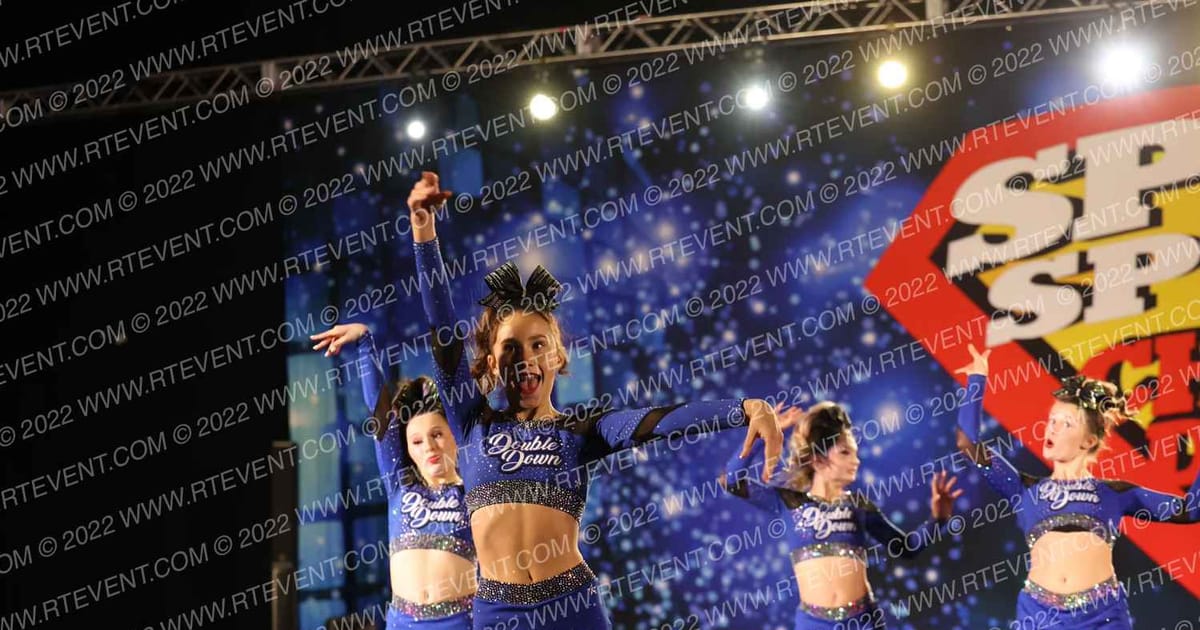 NA · Spirit Sports Kissimmee DIDII Nationals