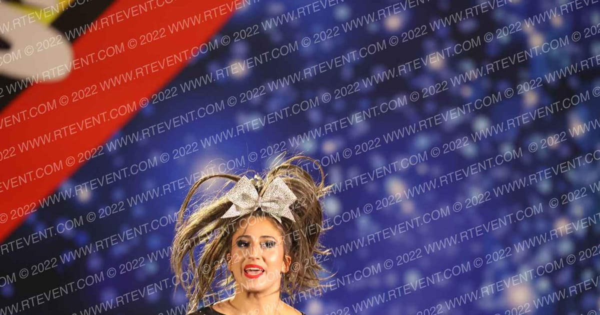 Galaxy Athletic Cosmic Rays · Spirit Sports Kissimmee DIDII Nationals