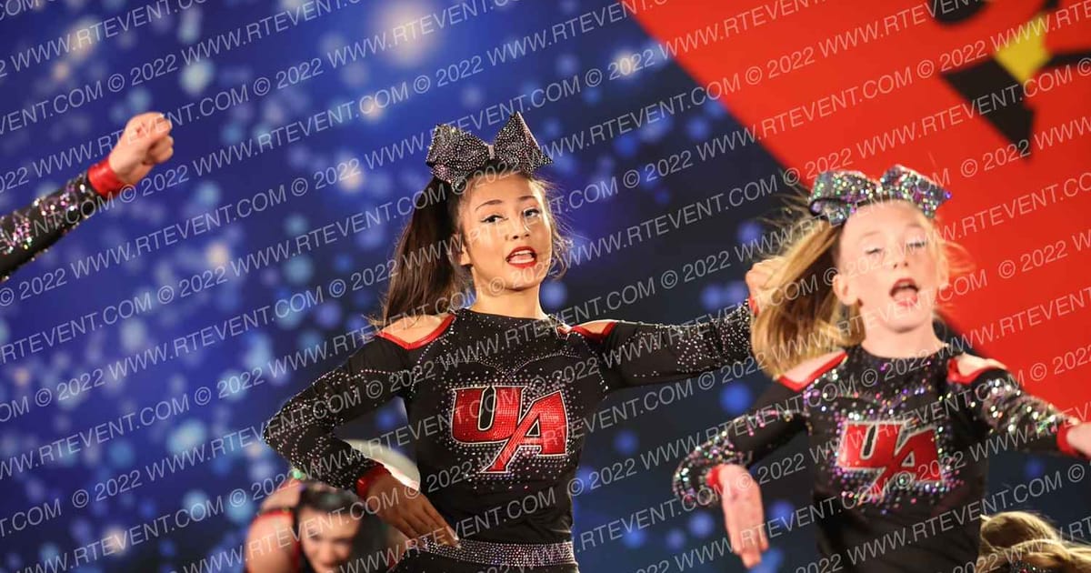 Ultimate Allstars Sugar & Spice · Spirit Sports Kissimmee DIDII Nationals
