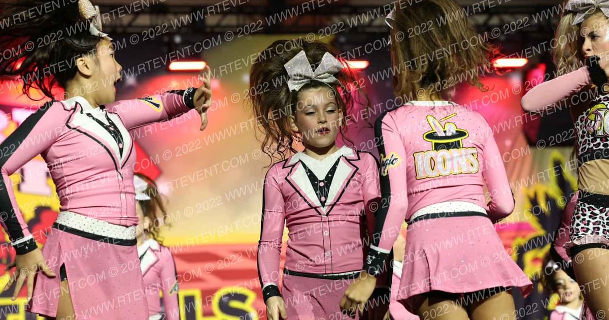 West Coast Icons Magic · Spirit Sports Palm Springs Grand Nationals