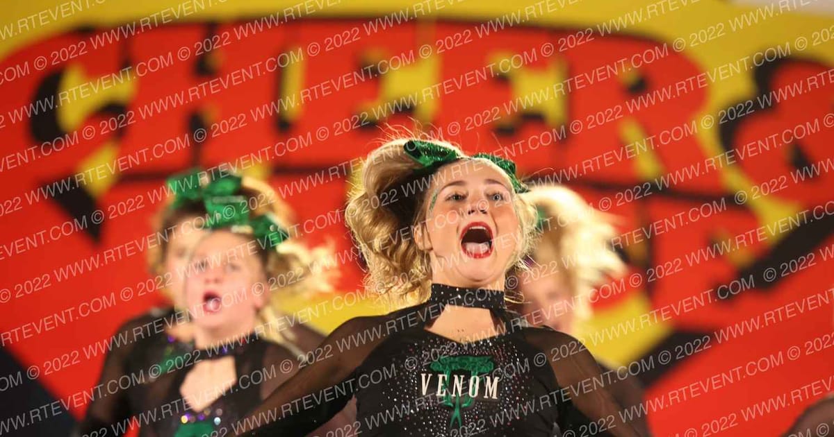 Suwannee Spirit Venom · Spirit Sports Kissimmee DIDII Nationals