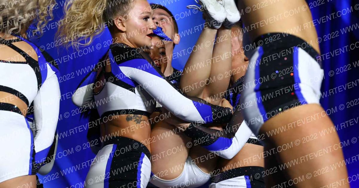 East Celebrity Elite - CT Smoke · Athletic Championships Grand Nationals