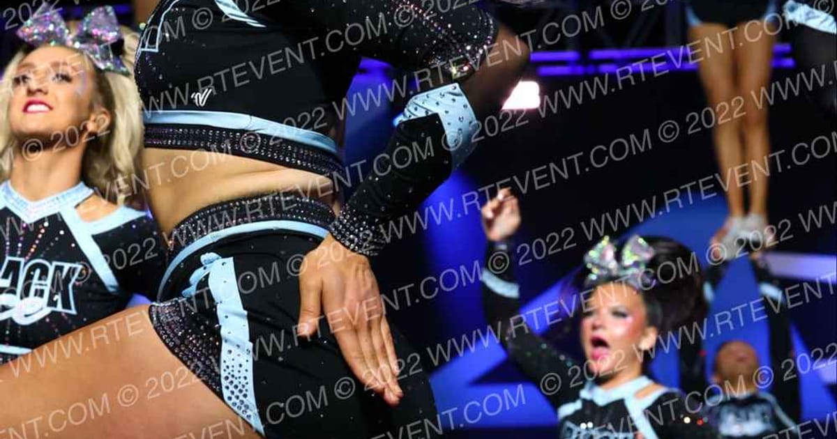 East Celebrity Elite - Hingham BLACK ICE · Athletic Championships Grand Nationals