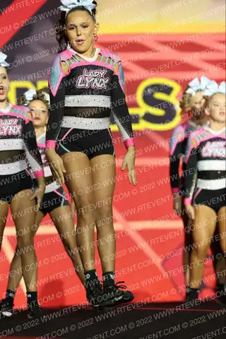 EOD ALLSTARS LADY LYNX