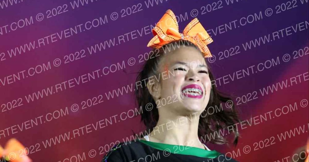 Iowa Elite Cheer of MN VENOM · The American Gateway St Louis Nationals