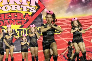 Fierce Cheer Elite Lady Heirs