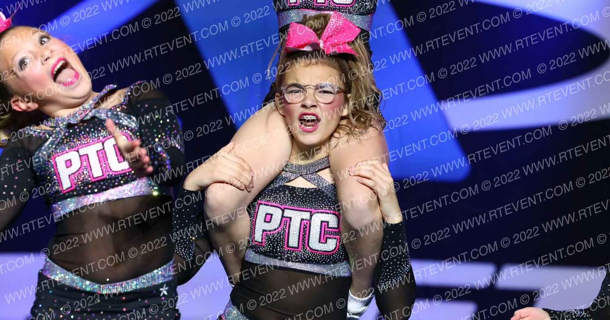PTC VIPs · Athletic Championships Grand Nationals