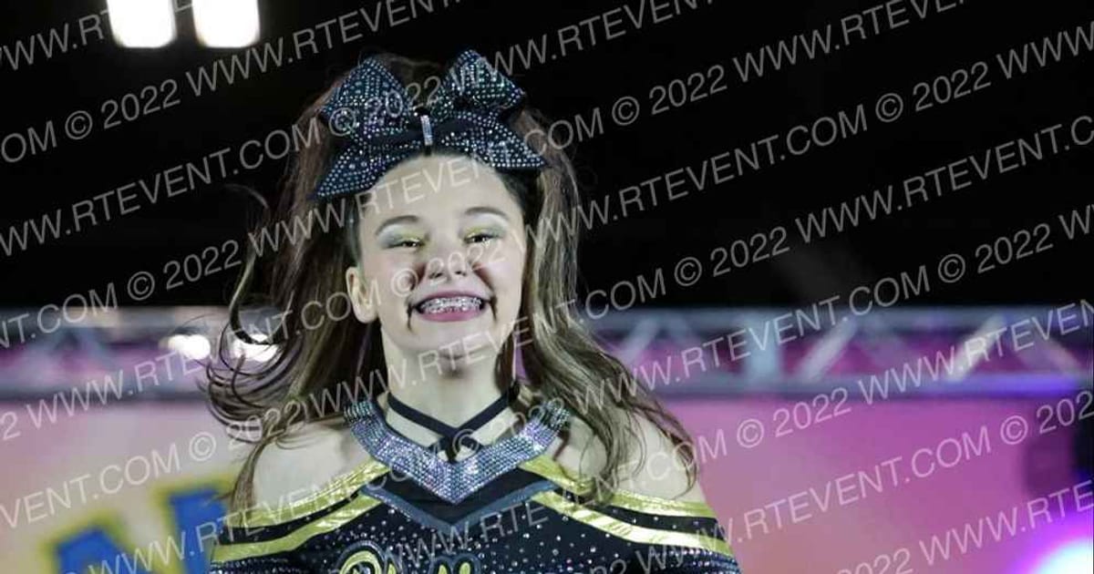 Platinum Athletics Frost · The American Gateway St Louis Nationals
