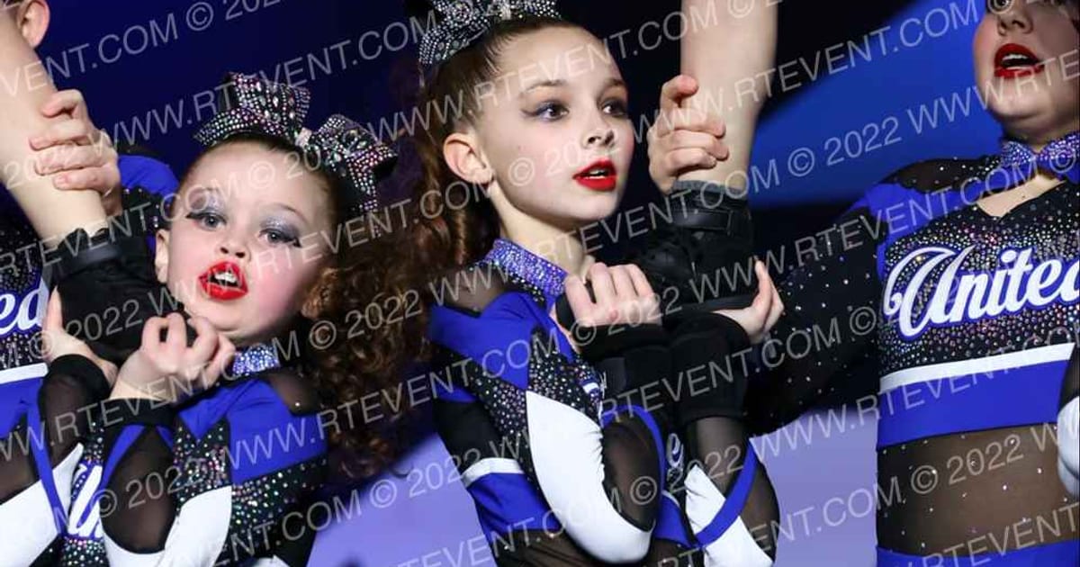 Athletix United Dragonflies · Athletic Championships Grand Nationals
