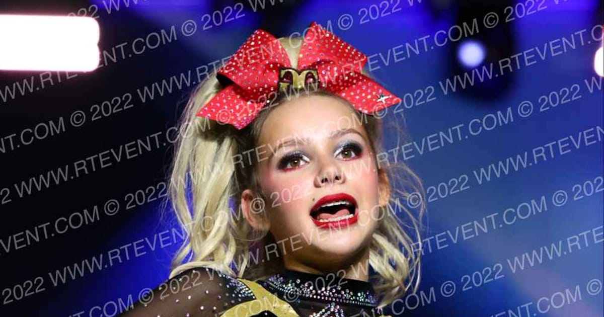 A-List Athletics Glamour Girls · Athletic Championships Grand Nationals