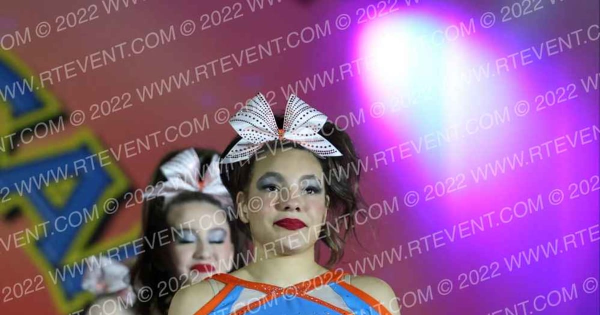 Fury Athletics of Madison Honor · The American Gateway St Louis Nationals
