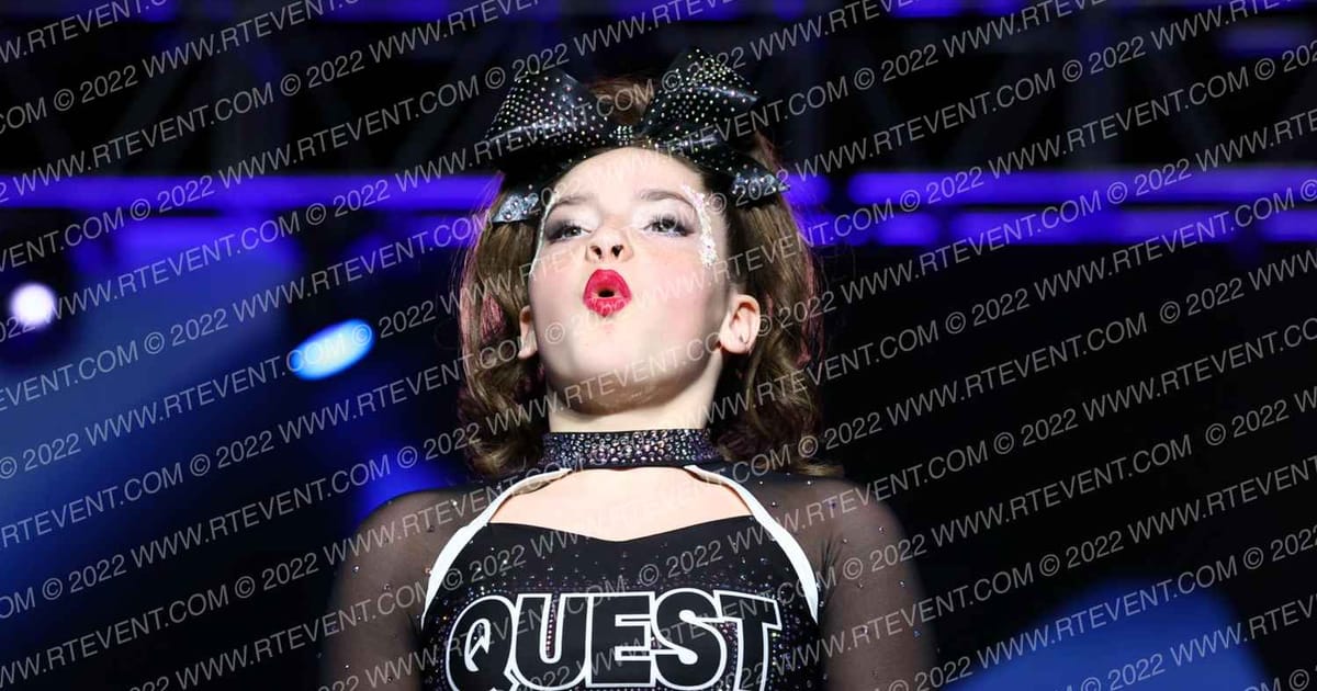 Quest Athletics Recon · Athletic Championships Grand Nationals