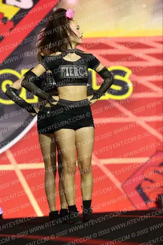 Fierce Cheer Elite Majesty