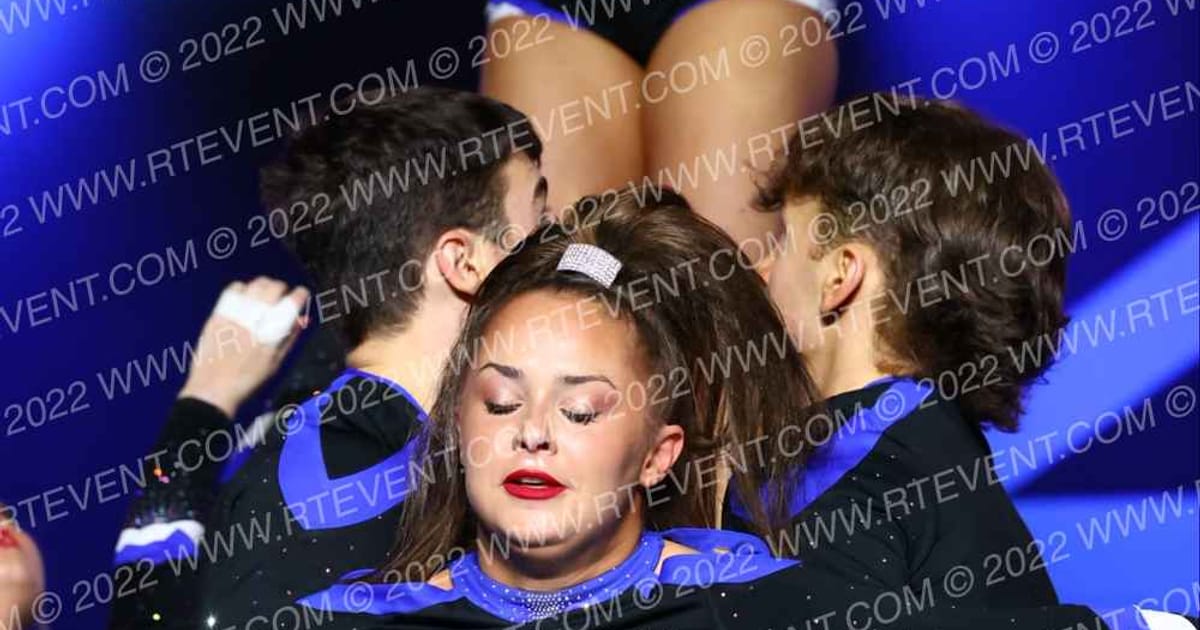 East Celebrity Elite King Cats · Athletic Championships Grand Nationals