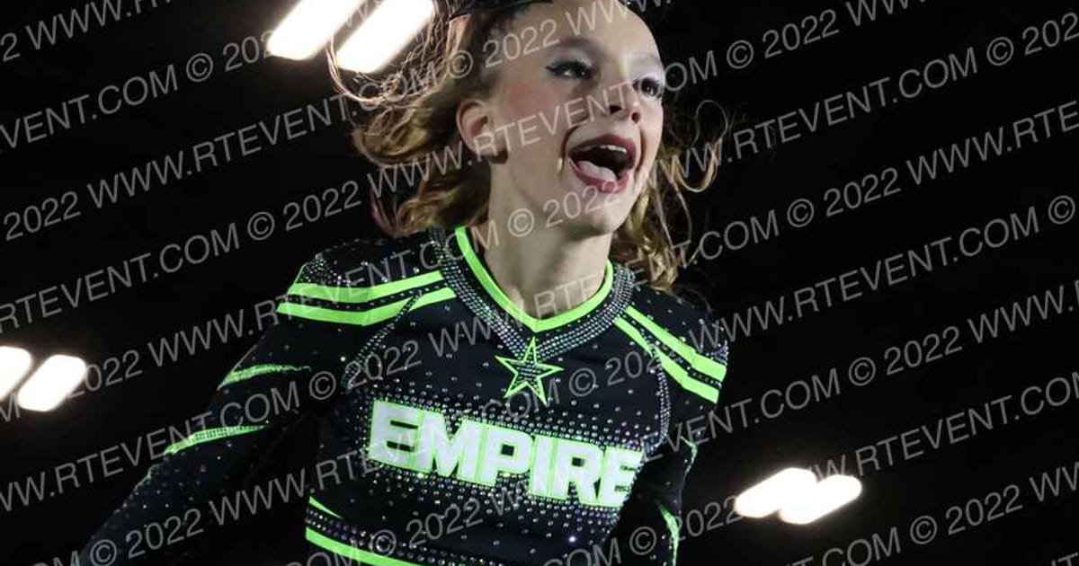 Empire Cheer Academy J-FAB · The American Gateway St Louis Nationals