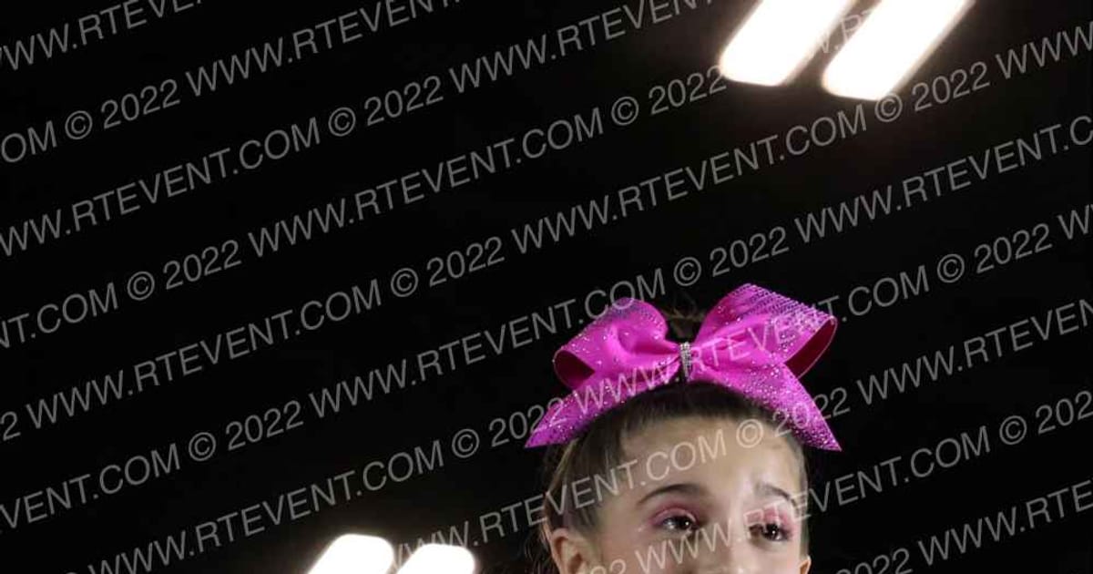 Stealth Elite Cheer Intensity · The American Gateway St Louis Nationals