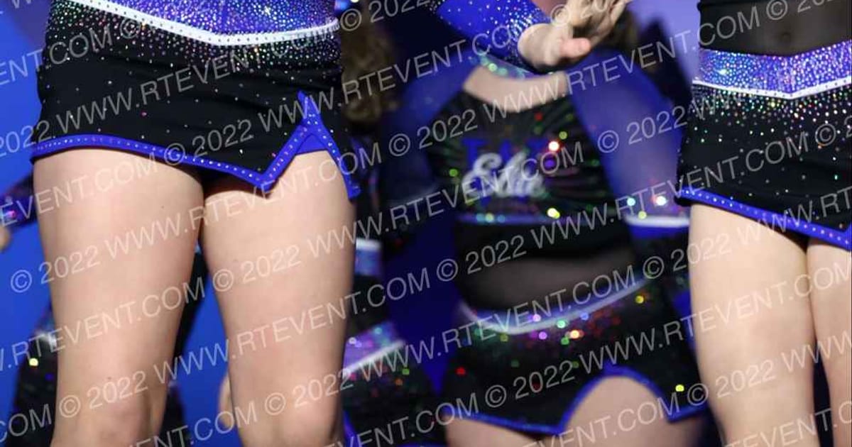 Warrior Elite Youth Power · Athletic Championships Grand Nationals