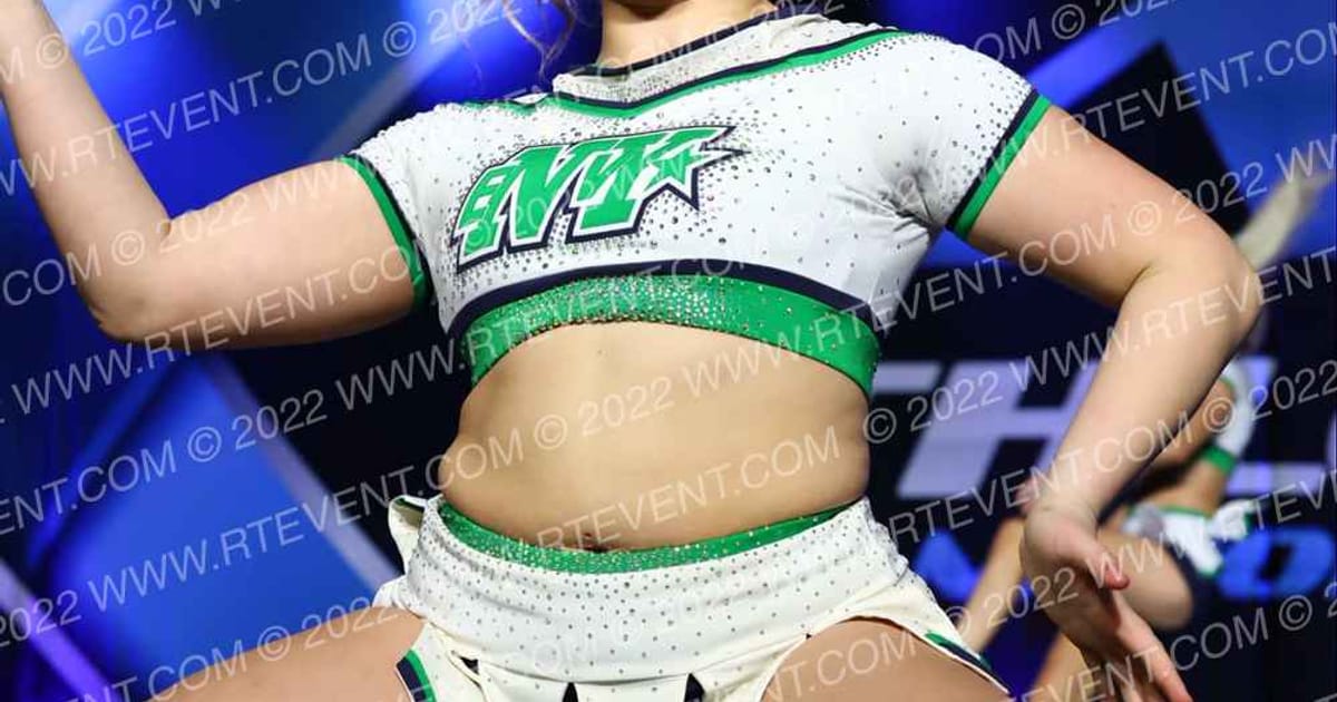 Buffalo Envy All Stars Lady Elite · Athletic Championships Grand Nationals