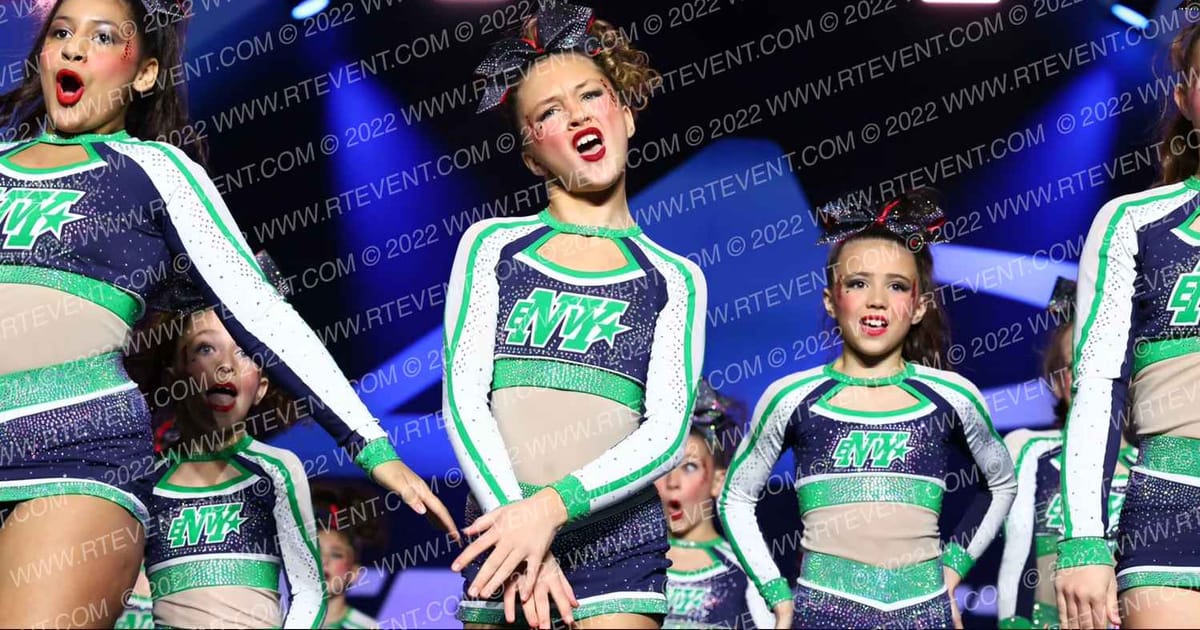 Buffalo Envy All Stars Exclusive · Athletic Championships Grand Nationals