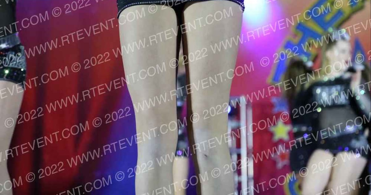 The Cheer Pitt KC Moonlight · The American Gateway St Louis Nationals