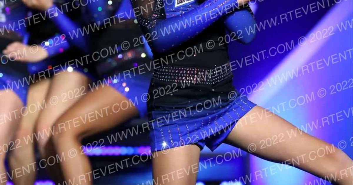East Celebrity Elite YoEd · Athletic Championships Grand Nationals