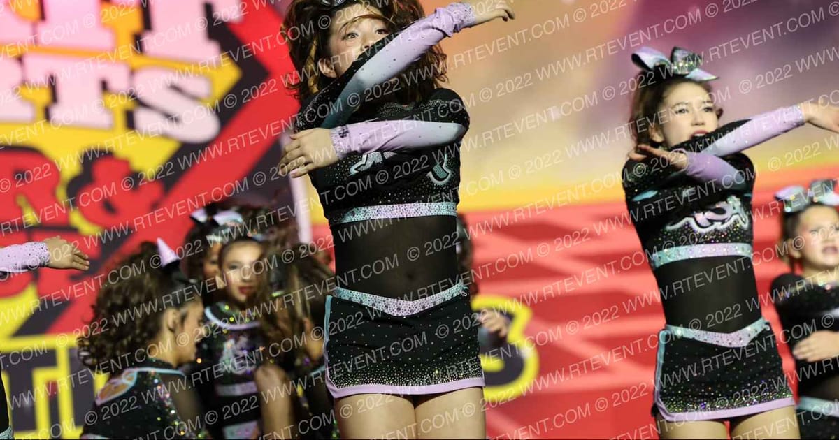 Almaden Spirit Athletics Opal X · Spirit Sports Palm Springs Grand Nationals