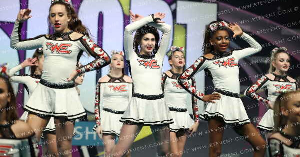 Woodlands Elite - OR Strykers · CHEERSPORT NATIONALS HALL C1