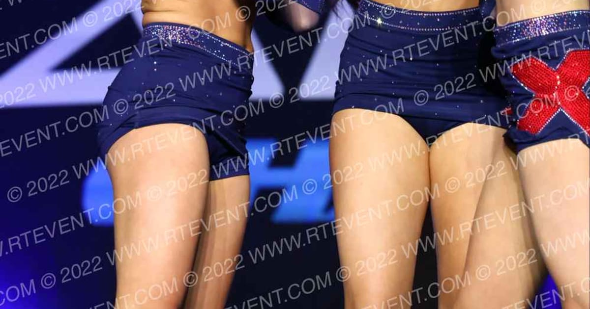 Cheer Factor XFACTOR · Athletic Championships Grand Nationals