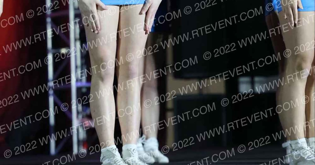 Fury Athletics of Madison Respect · The American Gateway St Louis Nationals