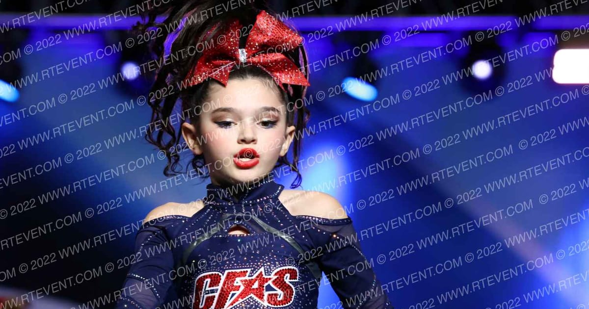 Cheer Factor SUPERSTITION · Athletic Championships Grand Nationals
